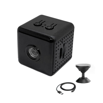 Wireless Mini 1080P Camera Remote View Night Vision Motion Alert Baby Monitor