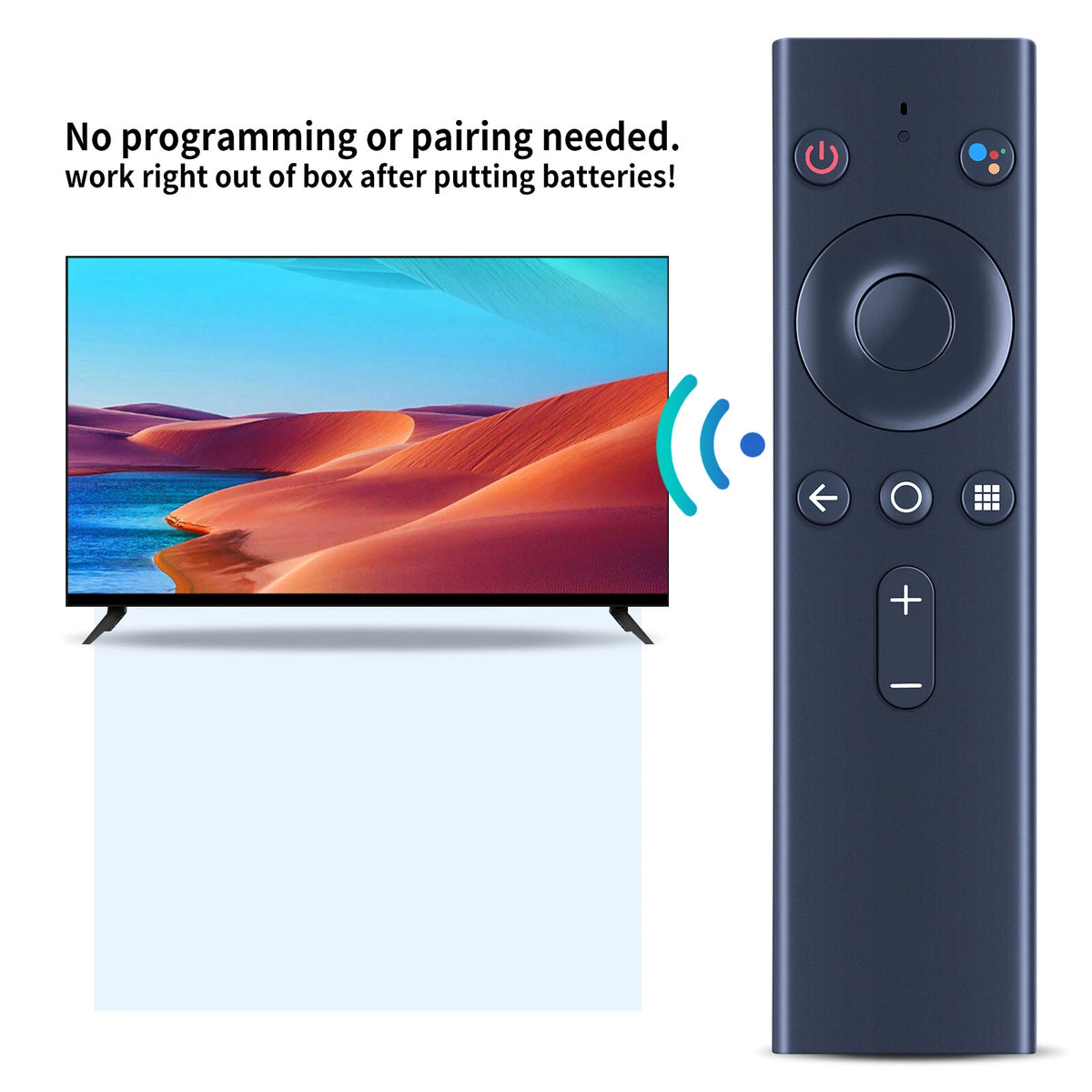 Voice Remote Control For Mecool M8S Pro L KM8 KM9 Pro Android Media Player