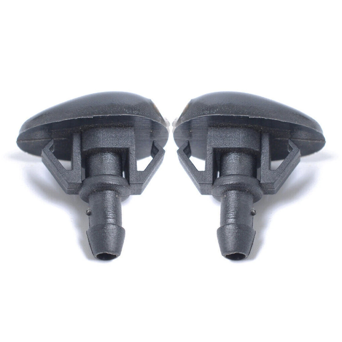 2Pcs Front Windshield Washer Nozzle For Nissan Frontier Xterra 289313S500 M