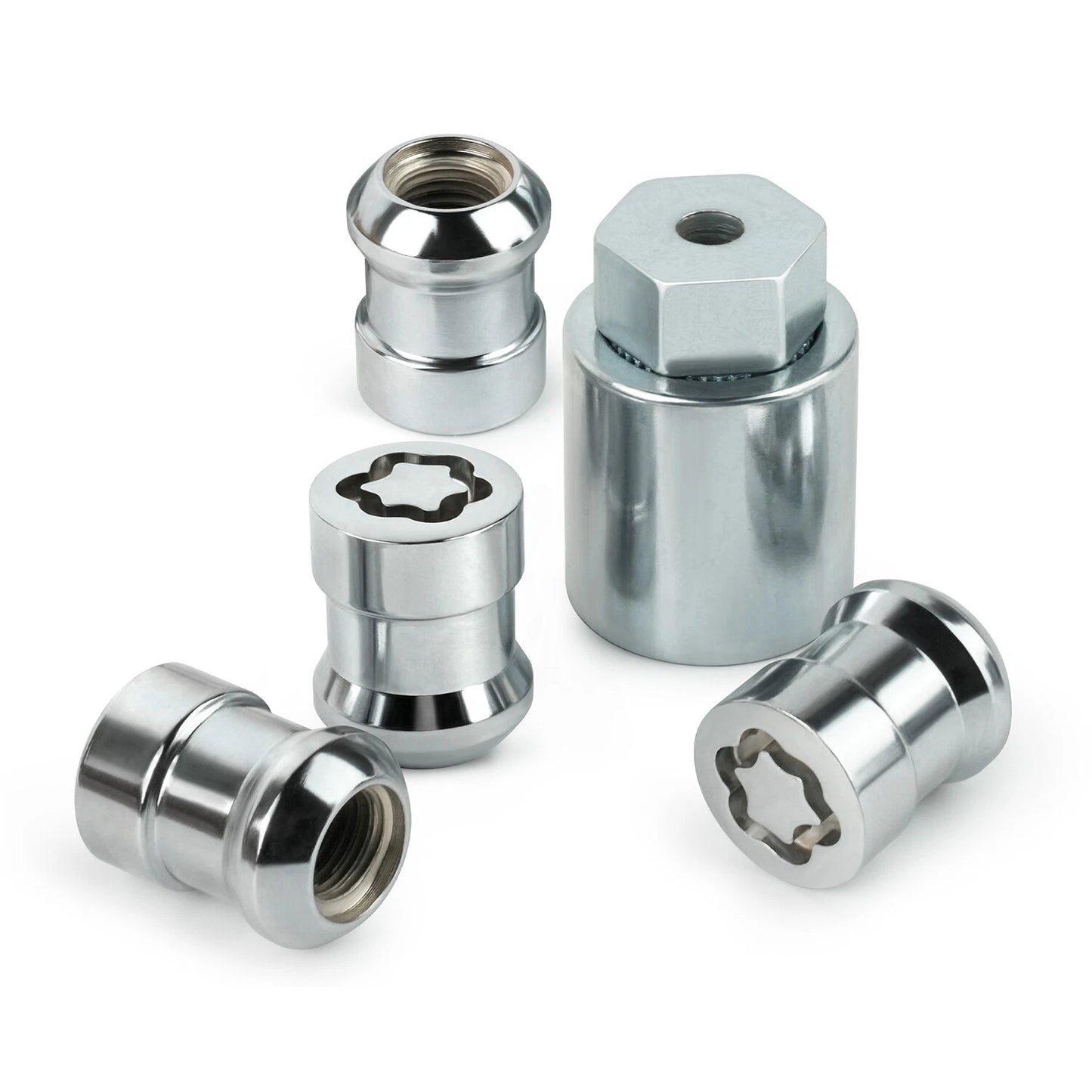 08W42-SCV-101 Wheel Lock Set For Honda CR-V Accord Civic