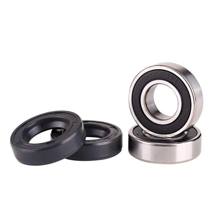10L0L Golf Cart Rear Axle Bearing & Seal Kit for EZGO TXT, RXV, Medalist &...