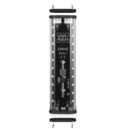 Portable DIY Charger 22.5W PD Fast Charge 3 Devices Simultaneous LED Display