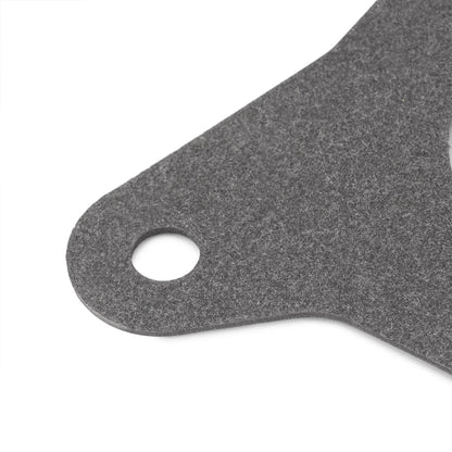 Carburetor Heat Shield Kit Spacer Gasket Insulator Aluminum Shim 108-70