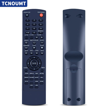 SE-R0350 Remote Control For Toshiba DVD Player SD-900KY SD-890KY