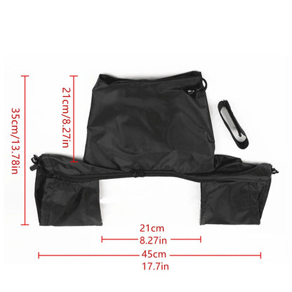Universal Nylon DSLR Camera Rain Protective Cover Rain Photo Sleeve Protector