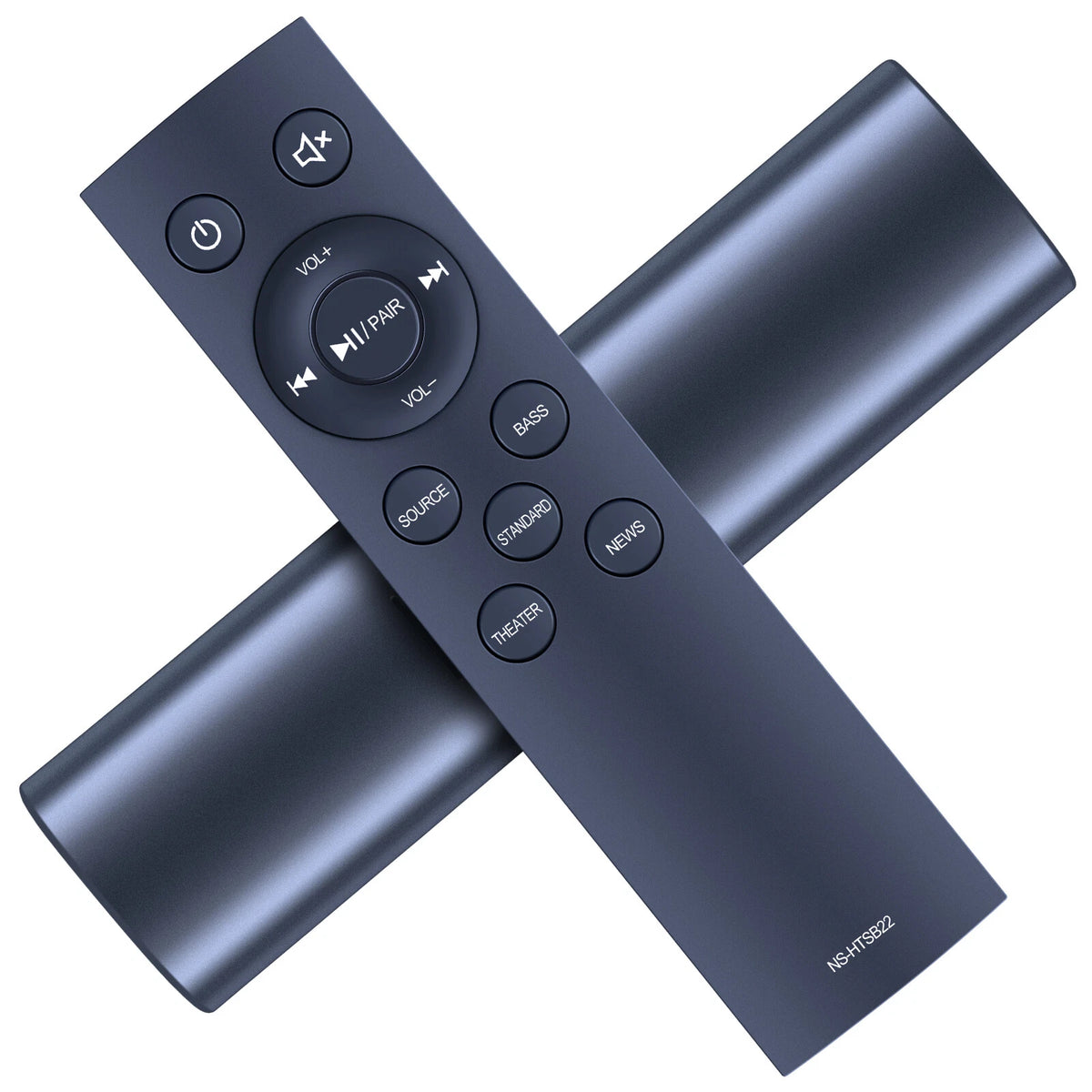 Remote Control For Insignia Soundbar NS-HTSB22 NS-SBAR21F20