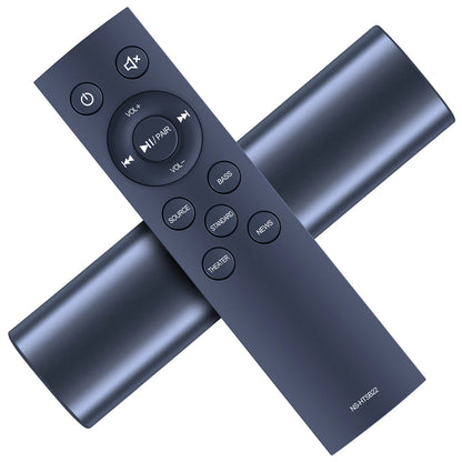 Remote Control For Insignia Soundbar NS-HTSB22 NS-SBAR21F20