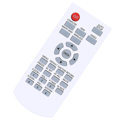 N2QAYA000142 Remote Control For Panasonic PT-SW280A PT-SX320A PT-SX300A