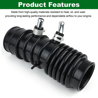 16577-88G00 Air Intake Hose For Nissan Hardbody Pickup D21 89-94 3.0L V6 Engine
