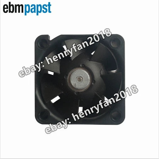 Ebmpapst 422JN Axial Fan DC 12V 4.1W 0.34A 40*40*28MM 2wire Cooling Fan