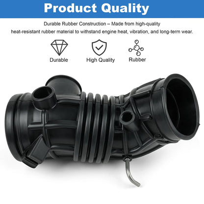 17228-P5A-A11 Air Intake Hose Tube for Acura RL 1996-2004