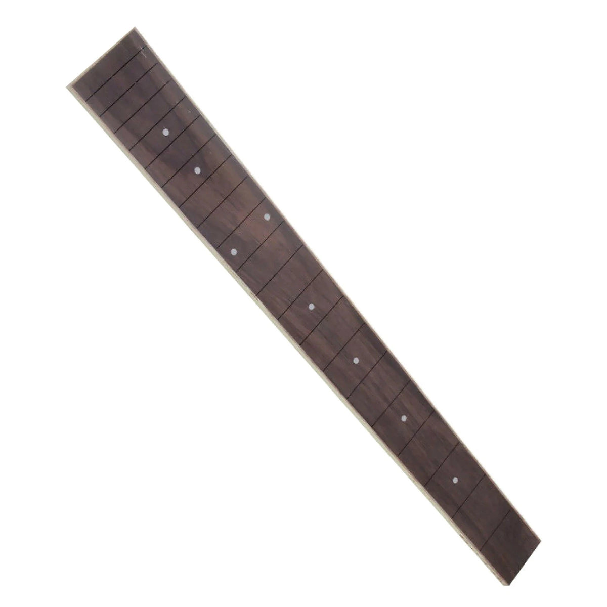 DIY 41'' 20 Acoustic Guitar Part Wood Fretboard Guitar Fingerboard Parts D