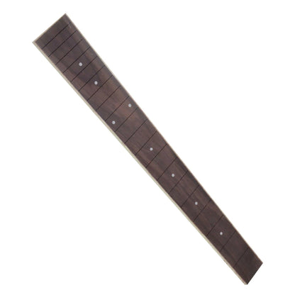 DIY 41'' 20 Acoustic Guitar Part Wood Fretboard Guitar Fingerboard Parts D