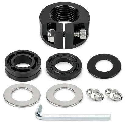 Front Mount Pivot Plate Cylinder Adjusting Nut Spacer Kit HP6033