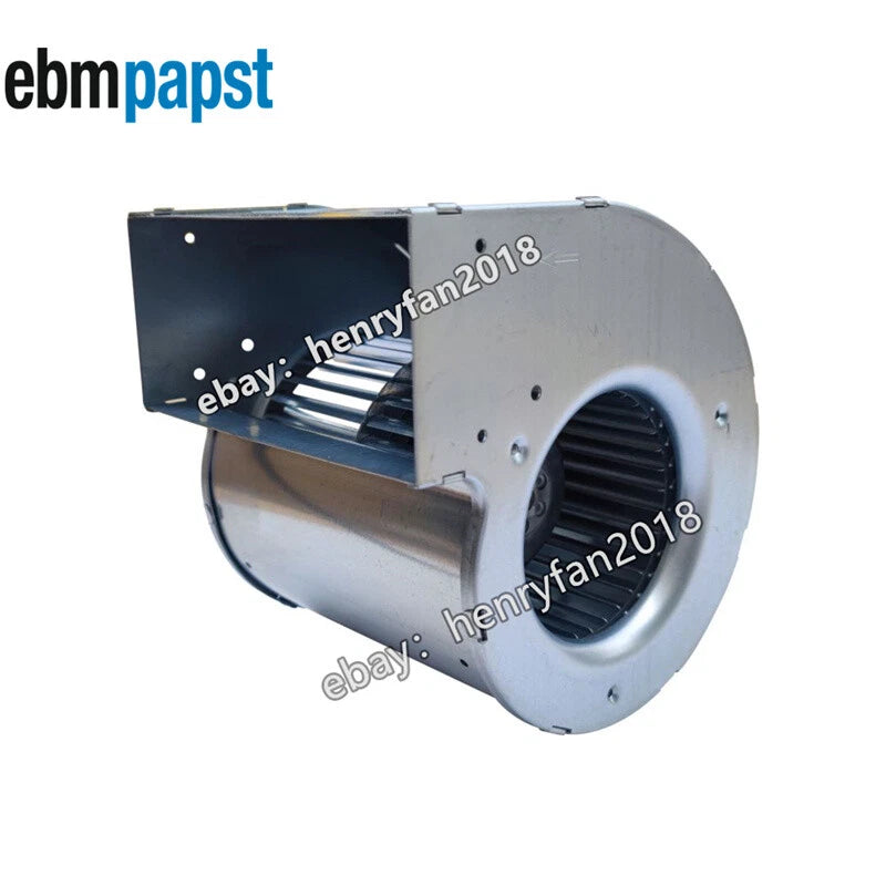 Ebmpapst D2E097-BI56-02 Centrifugal Blower Fan 230VAC 87/100W 0.39A Cooling Fan