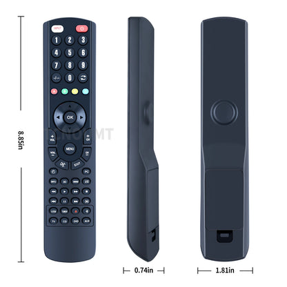 RAV220 Replacement Remote Control For Yamaha DSP-AX1 RX-V1 AV Receiver