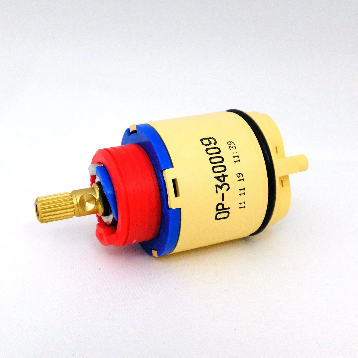 Olympia OP-340009 Parts Pressure Balance Ceramic Disc Multicoloured