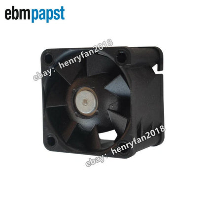 Ebmpapst 422JH Axial Fan DC 12V 6.9W 0.58A 40*40*28MM 54dBA Cooling Fan 2-wires