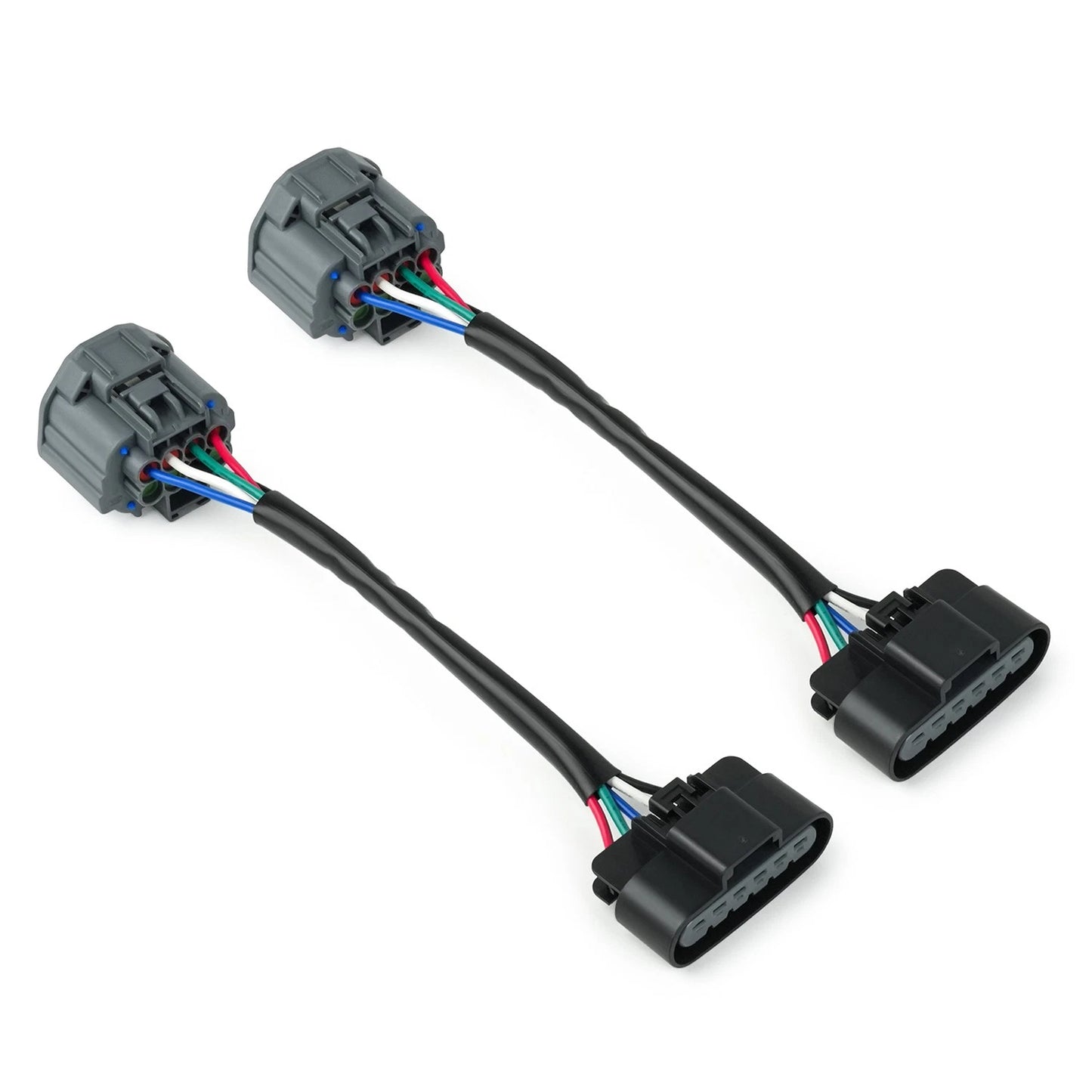 HID/Halogen Headlamp Wiring Harness Set for 2007-2012 GMC Acadia Left Right Side