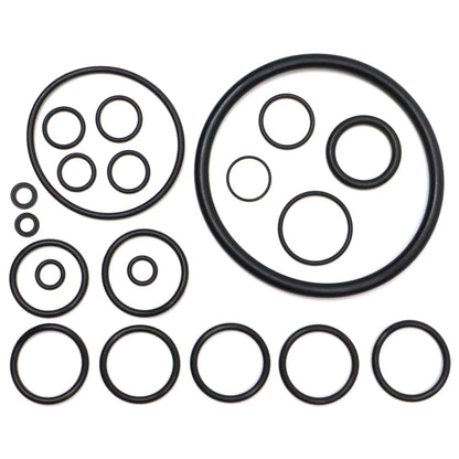Captain O-Ring – Replacement Rebuild Kit for Fleck 5600 / Black