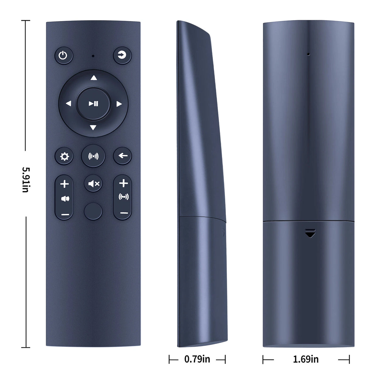 Remote Control For Philips Audio Speakers TAB8505 TAB8905 TAB8405 TAB8805