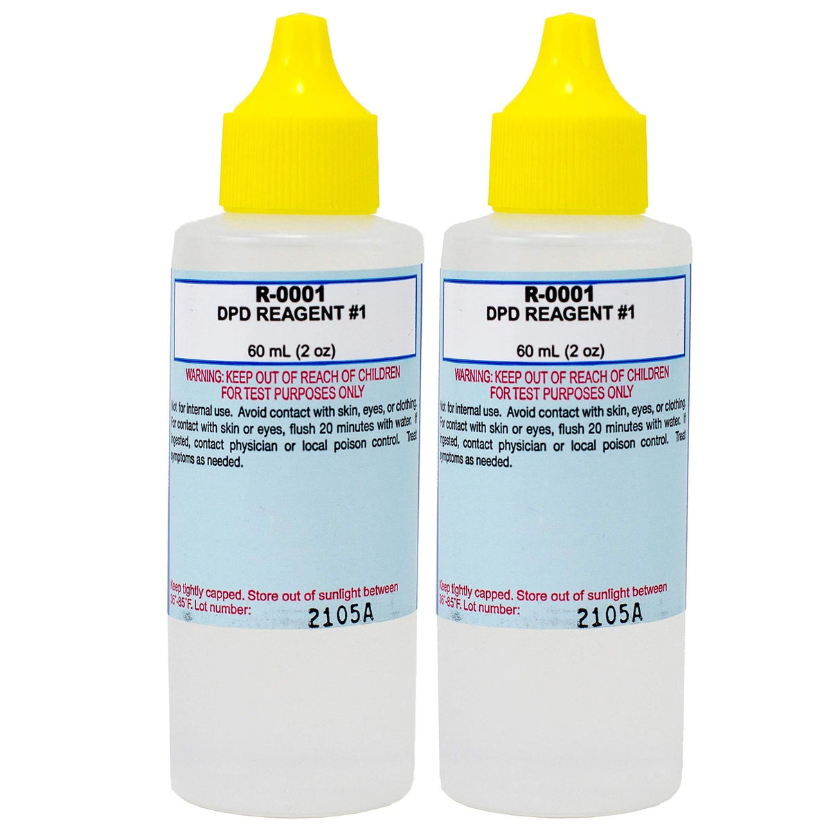 Taylor R-0001 DPD Reagent #1 (2 oz) Pack) 2 oz