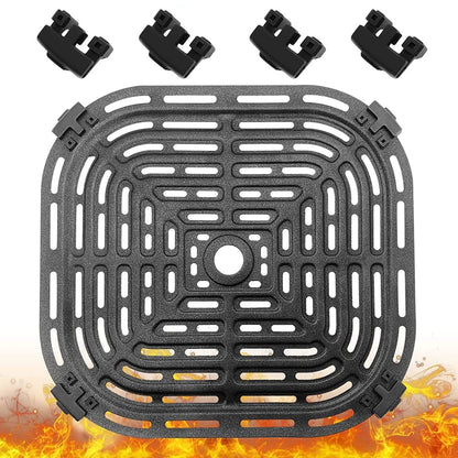 ZYAMY 4pcs Air Fryer Replacement Rubber Feet for Bella Pro Series 8QT 4QT...