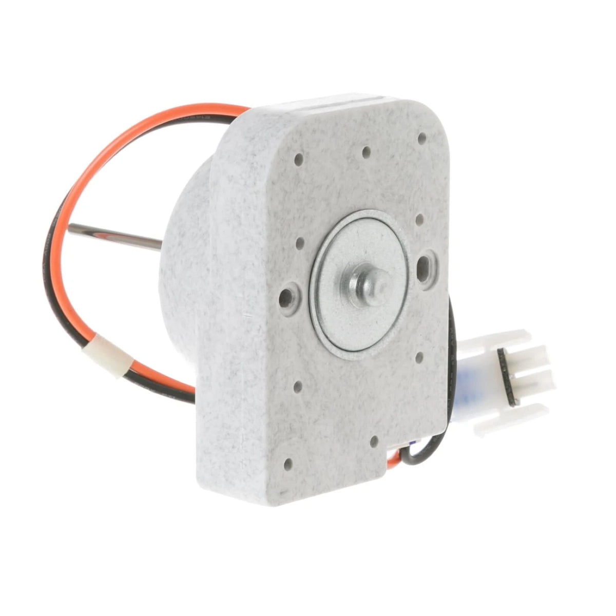 For GE/Hotpoint Refrigerator Fan Motor 115V 2.4W 60Hz WR60X10257 Easy to Install