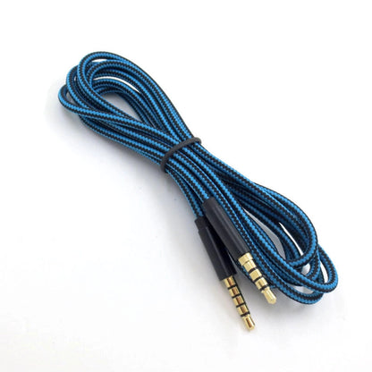2m/78.7in Audio 3D Stereo Cable Wire Cord For Astro A10 A40 A30 Gaming Headset