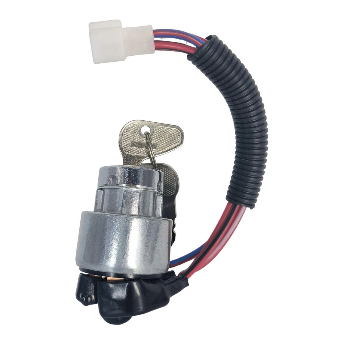 TC020-31820 Ignition Switch Replacement for Kubota Tractor Models L2050DT L2250F