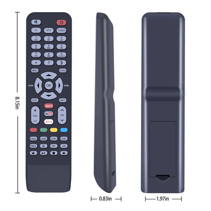 Remote Control For ATVIO TV 06-519W49-TY04X 06-519W49-TY03X