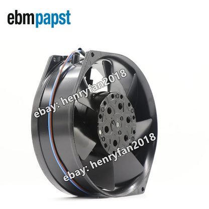 Ebmpapst W2S130-AA03-97 7856ES Axial Fan 230V 39/45W 2800RPM Cabinet Cooling Fan