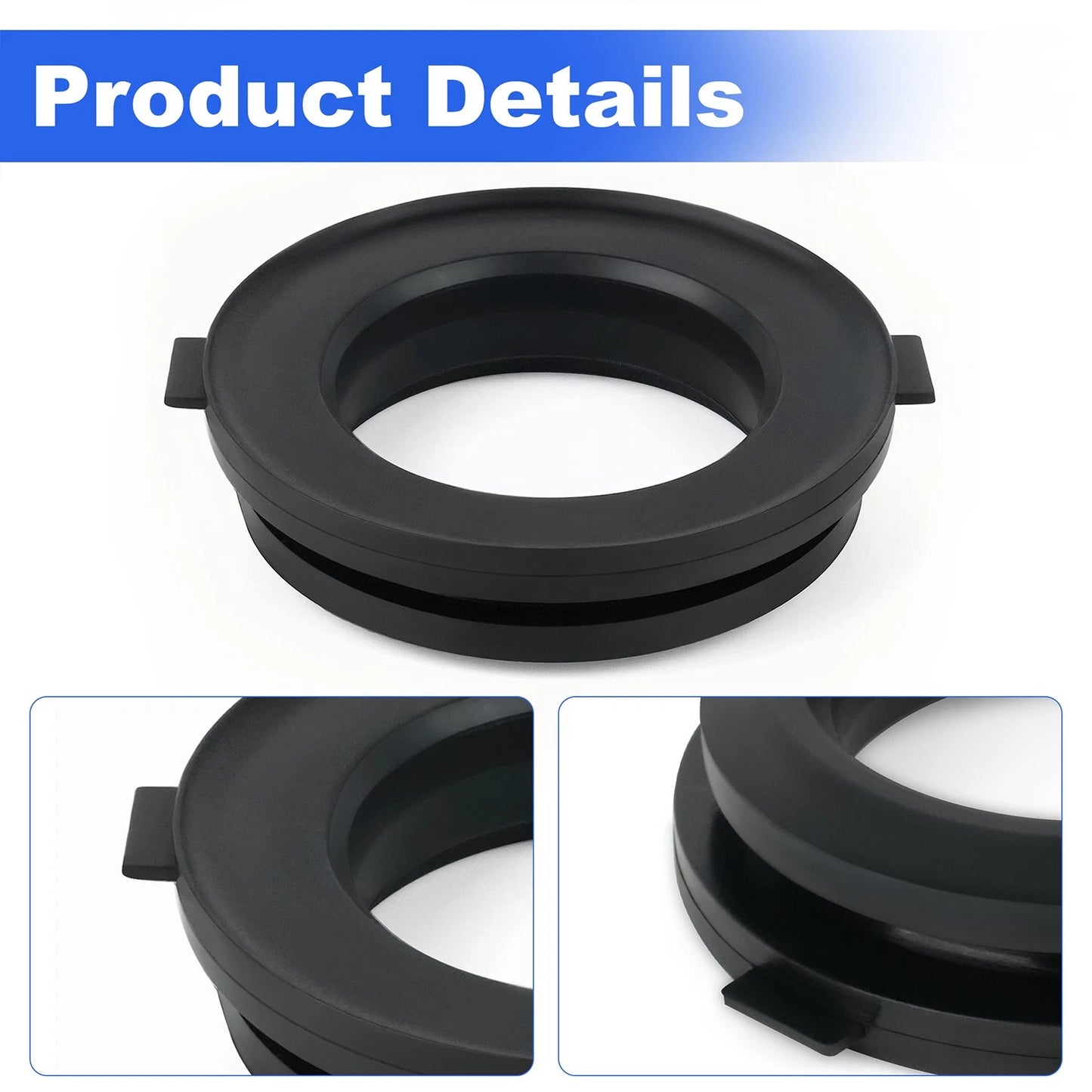 77177-33010 Fuel Tank Overfill Check Valve Gasket for Toyota Scion Lexus