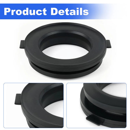 77177-33010 Fuel Tank Overfill Check Valve Gasket for Toyota Scion Lexus