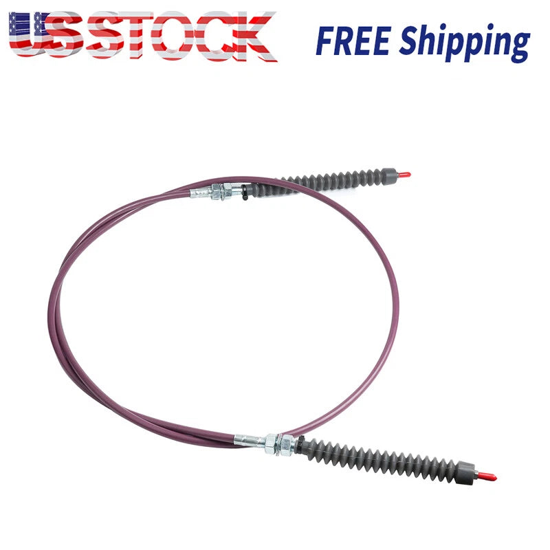 Holland Skid Loader Throttle Cable 87629236 LS160,LS170,LS180,LS180B,LS185B