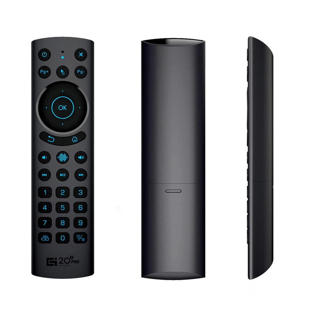 G20S PRO BT 2.4G Wireless Voice Air Mouse for Android TV Box Smart TV Remote F