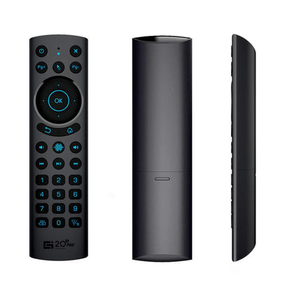 G20S PRO BT 2.4G Wireless Voice Air Mouse for Android TV Box Smart TV Remote F