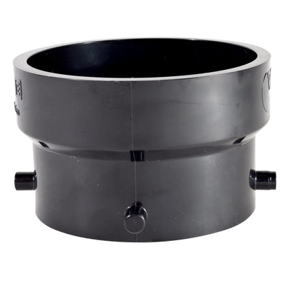 Valterra T1029-2 Termination Adapter - 3" Bayonet x Hub quantity 1, Black