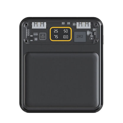 Dual USB 18650 Battery Power Bank Shell Storage Organize Charger Power Display