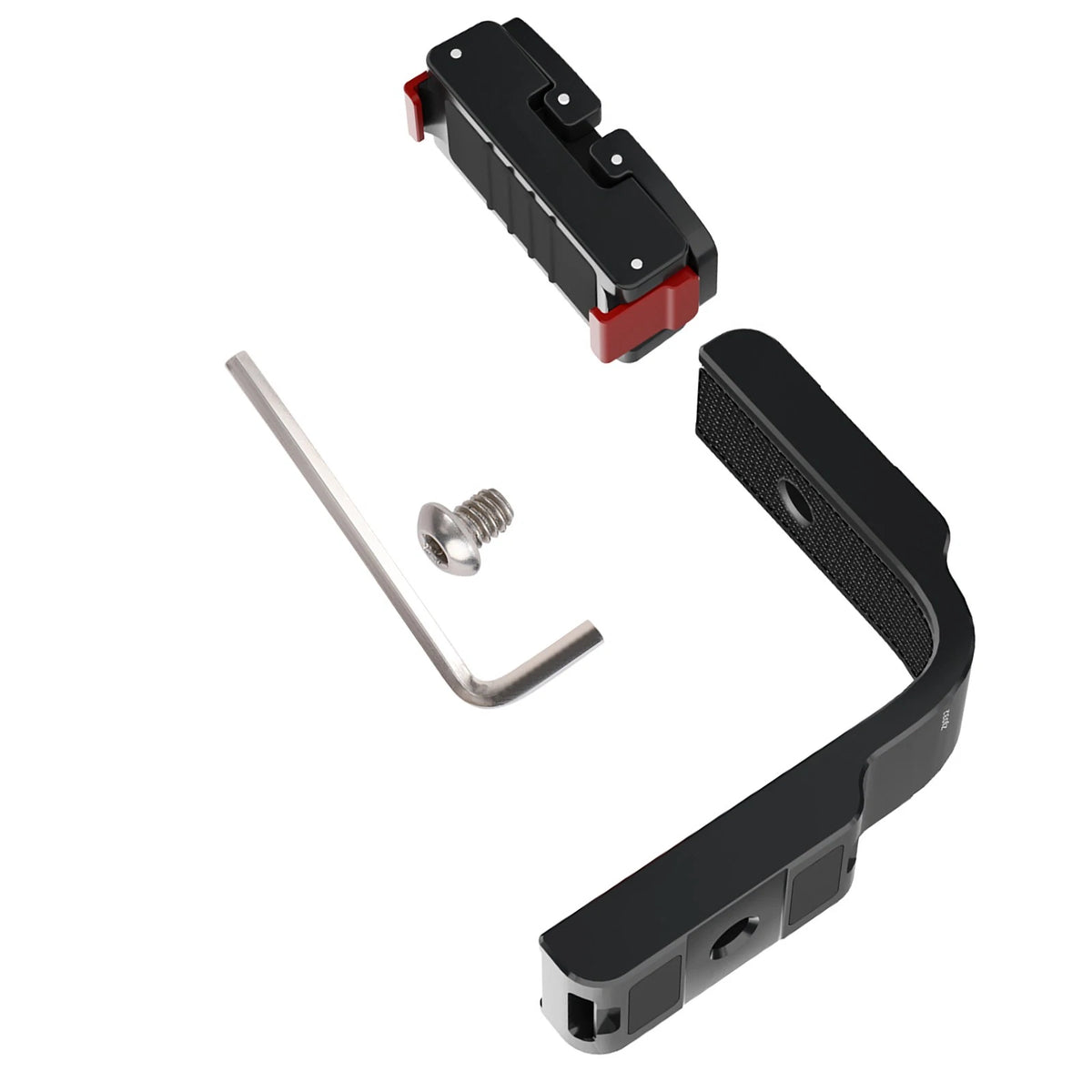 L-shaped Magnetic Quick Release Extension for DJI Osmo 360 With Adapter Tool