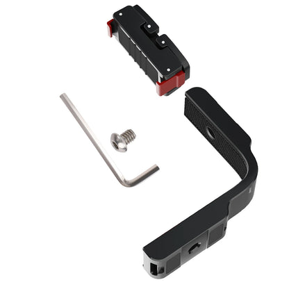 L-shaped Magnetic Quick Release Extension for DJI Osmo 360 With Adapter Tool