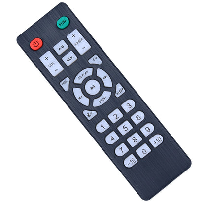 Remote Control For Sunoony Boombox Cassette CD Player CD-W16