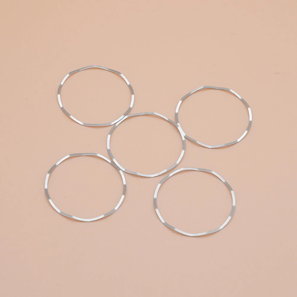 Durable Fixing Ring Spacer Ring Replacement Parts For NH35 NH36 Watch Movement
