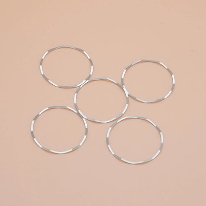 Durable Fixing Ring Spacer Ring Replacement Parts For NH35 NH36 Watch Movement