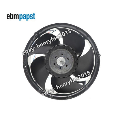Ebmpapst 6314H Axial Fan DC 24V 1.25A 30W  172*172*51mm 2-wires Ebm Cooling Fan