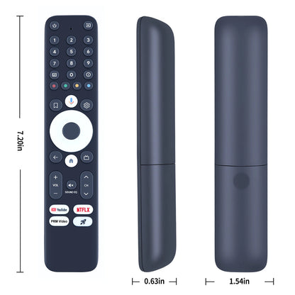 Voice Remote Control For Dune HD Homatics Box R 4K Plus Android TV Box