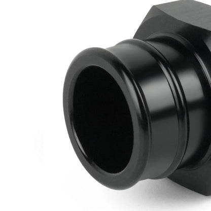 ‌10AN Aluminum Push fit Valve Cover Grommet for GM LS Engines - Black