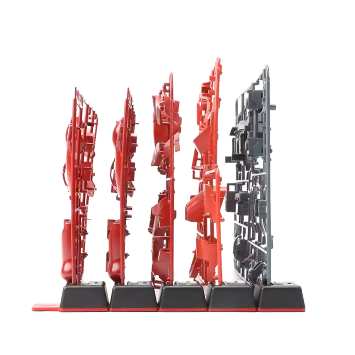Sprue Rack Plate Storage Holder Stand Model Tool Organizer for Gundam Hobby Part