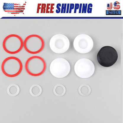 GL1000 Carb Button Repair Kit - For 1975-1979 GoldWing Carburetor Caps