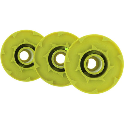 Replacement Spools With Line Compatible For Ryobi One+ 18v P2000, P2002, P2003